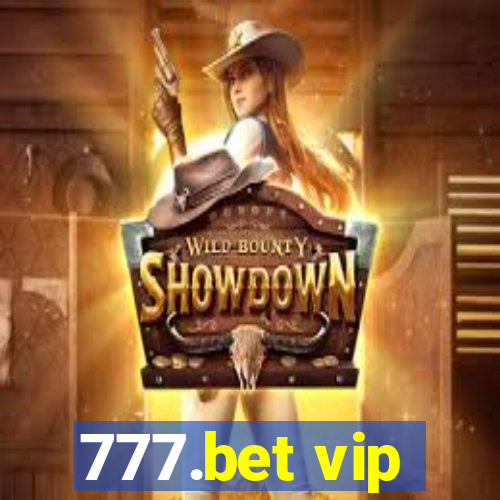 777.bet vip